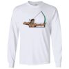 16x20 PRINT AREA Ultra Cotton® Long Sleeve T-Shirt Thumbnail