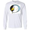 16x20 PRINT AREA Ultra Cotton® Long Sleeve T-Shirt Thumbnail