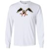 16x20 PRINT AREA Ultra Cotton® Long Sleeve T-Shirt Thumbnail