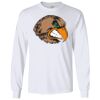 16x20 PRINT AREA Ultra Cotton® Long Sleeve T-Shirt Thumbnail