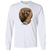 16x20 PRINT AREA Ultra Cotton® Long Sleeve T-Shirt Thumbnail