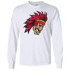 16x20 PRINT AREA Ultra Cotton® Long Sleeve T-Shirt Thumbnail