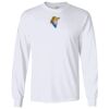 16x20 PRINT AREA Ultra Cotton® Long Sleeve T-Shirt Thumbnail