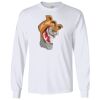 16x20 PRINT AREA Ultra Cotton® Long Sleeve T-Shirt Thumbnail
