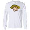 16x20 PRINT AREA Ultra Cotton® Long Sleeve T-Shirt Thumbnail