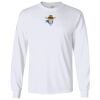 16x20 PRINT AREA Ultra Cotton® Long Sleeve T-Shirt Thumbnail