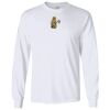 16x20 PRINT AREA Ultra Cotton® Long Sleeve T-Shirt Thumbnail