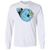 16x20 PRINT AREA Ultra Cotton® Long Sleeve T-Shirt Thumbnail