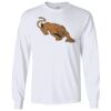 16x20 PRINT AREA Ultra Cotton® Long Sleeve T-Shirt Thumbnail