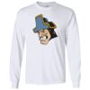 16x20 PRINT AREA Ultra Cotton® Long Sleeve T-Shirt Thumbnail