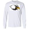 16x20 PRINT AREA Ultra Cotton® Long Sleeve T-Shirt Thumbnail