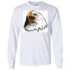 16x20 PRINT AREA Ultra Cotton® Long Sleeve T-Shirt Thumbnail