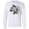 16x20 PRINT AREA Ultra Cotton® Long Sleeve T-Shirt Thumbnail