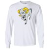 16x20 PRINT AREA Ultra Cotton® Long Sleeve T-Shirt Thumbnail