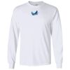 16x20 PRINT AREA Ultra Cotton® Long Sleeve T-Shirt Thumbnail
