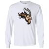 16x20 PRINT AREA Ultra Cotton® Long Sleeve T-Shirt Thumbnail