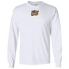 16x20 PRINT AREA Ultra Cotton® Long Sleeve T-Shirt Thumbnail