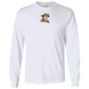 16x20 PRINT AREA Ultra Cotton® Long Sleeve T-Shirt Thumbnail