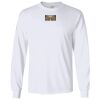 16x20 PRINT AREA Ultra Cotton® Long Sleeve T-Shirt Thumbnail