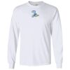 16x20 PRINT AREA Ultra Cotton® Long Sleeve T-Shirt Thumbnail