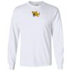 16x20 PRINT AREA Ultra Cotton® Long Sleeve T-Shirt Thumbnail