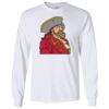 16x20 PRINT AREA Ultra Cotton® Long Sleeve T-Shirt Thumbnail