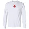 16x20 PRINT AREA Ultra Cotton® Long Sleeve T-Shirt Thumbnail