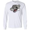 16x20 PRINT AREA Ultra Cotton® Long Sleeve T-Shirt Thumbnail