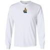 16x20 PRINT AREA Ultra Cotton® Long Sleeve T-Shirt Thumbnail