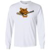 16x20 PRINT AREA Ultra Cotton® Long Sleeve T-Shirt Thumbnail