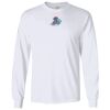 16x20 PRINT AREA Ultra Cotton® Long Sleeve T-Shirt Thumbnail