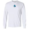 16x20 PRINT AREA Ultra Cotton® Long Sleeve T-Shirt Thumbnail