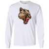 16x20 PRINT AREA Ultra Cotton® Long Sleeve T-Shirt Thumbnail
