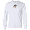 16x20 PRINT AREA Ultra Cotton® Long Sleeve T-Shirt Thumbnail