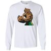 16x20 PRINT AREA Ultra Cotton® Long Sleeve T-Shirt Thumbnail