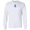 16x20 PRINT AREA Ultra Cotton® Long Sleeve T-Shirt Thumbnail
