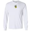 16x20 PRINT AREA Ultra Cotton® Long Sleeve T-Shirt Thumbnail