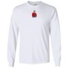16x20 PRINT AREA Ultra Cotton® Long Sleeve T-Shirt Thumbnail