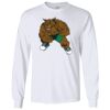 16x20 PRINT AREA Ultra Cotton® Long Sleeve T-Shirt Thumbnail