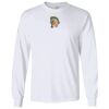 16x20 PRINT AREA Ultra Cotton® Long Sleeve T-Shirt Thumbnail
