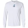 16x20 PRINT AREA Ultra Cotton® Long Sleeve T-Shirt Thumbnail