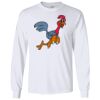 16x20 PRINT AREA Ultra Cotton® Long Sleeve T-Shirt Thumbnail