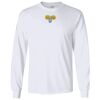 16x20 PRINT AREA Ultra Cotton® Long Sleeve T-Shirt Thumbnail