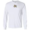 16x20 PRINT AREA Ultra Cotton® Long Sleeve T-Shirt Thumbnail