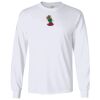 16x20 PRINT AREA Ultra Cotton® Long Sleeve T-Shirt Thumbnail