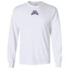 16x20 PRINT AREA Ultra Cotton® Long Sleeve T-Shirt Thumbnail