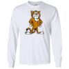 16x20 PRINT AREA Ultra Cotton® Long Sleeve T-Shirt Thumbnail