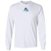 16x20 PRINT AREA Ultra Cotton® Long Sleeve T-Shirt Thumbnail