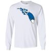 16x20 PRINT AREA Ultra Cotton® Long Sleeve T-Shirt Thumbnail