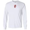 16x20 PRINT AREA Ultra Cotton® Long Sleeve T-Shirt Thumbnail